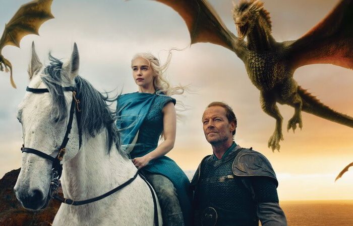 How Do Game of Throne Characters Flirt