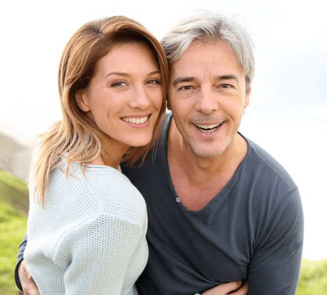 dating after 40