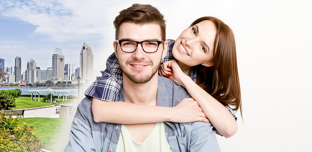 Dating in San Diego