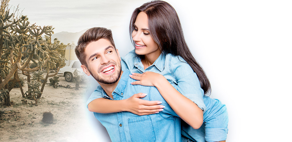 Dating in Desert Hot Springs