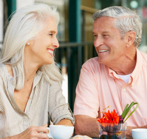 Singles over 60 dating
