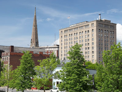 Gay Dating in Utica