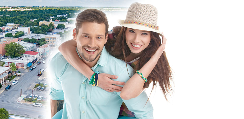 Dating in New Braunfels