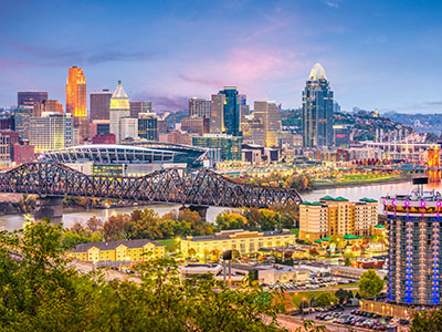 Lesbian dating in Cincinnati
