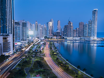 Gay Dating in Panama City
