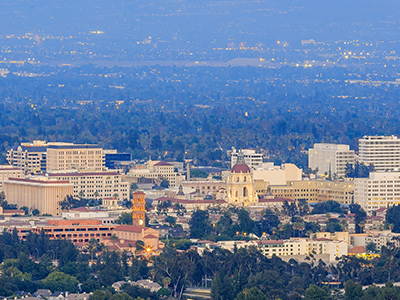Lesbian Dating in Pasadena