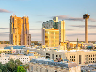 Lesbian Dating in San Antonio