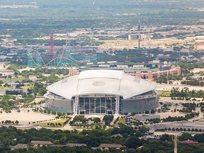 Gay Dating in Arlington