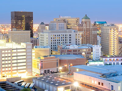 Gay Dating in El Paso