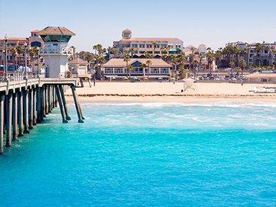 Lesbian Dating in Huntington Beach