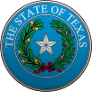 flag Texas view flag Texas